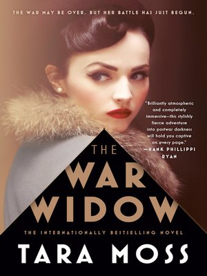 cover image of The War Widow